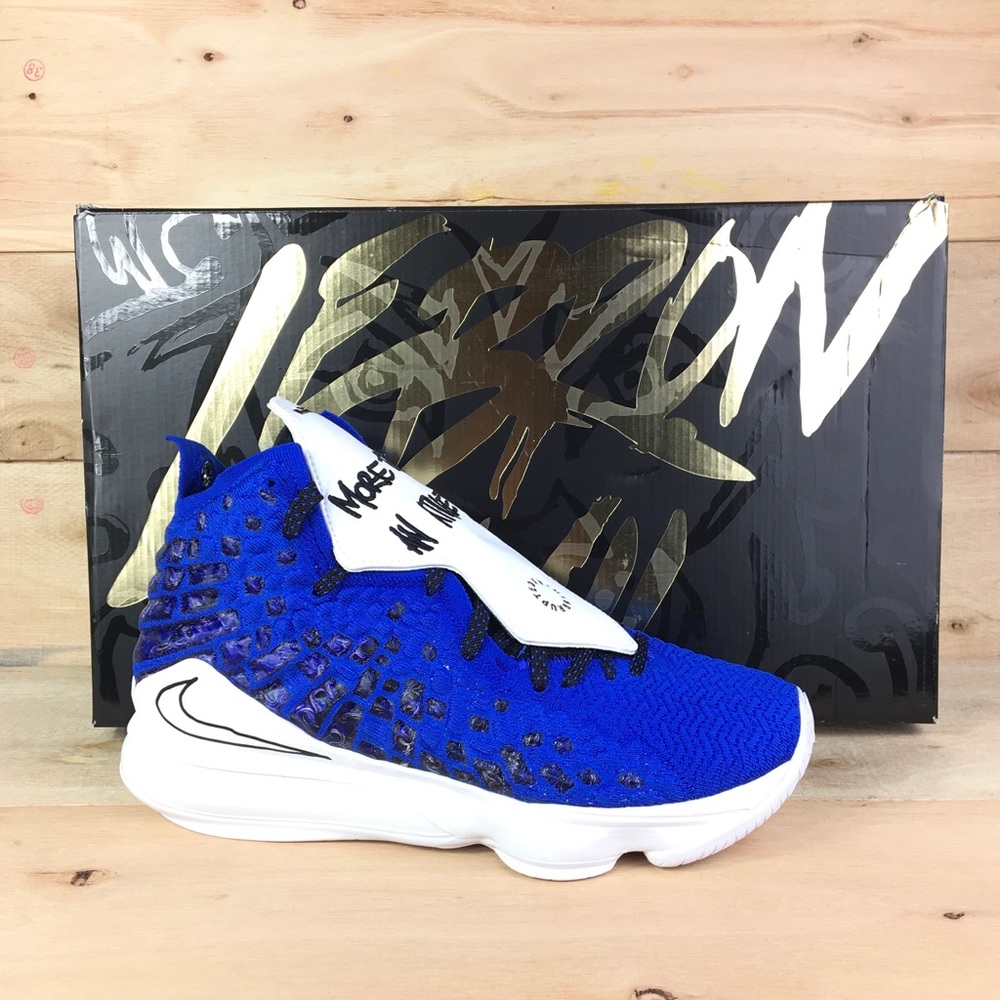 New men's Nike lebron 17 MTAA